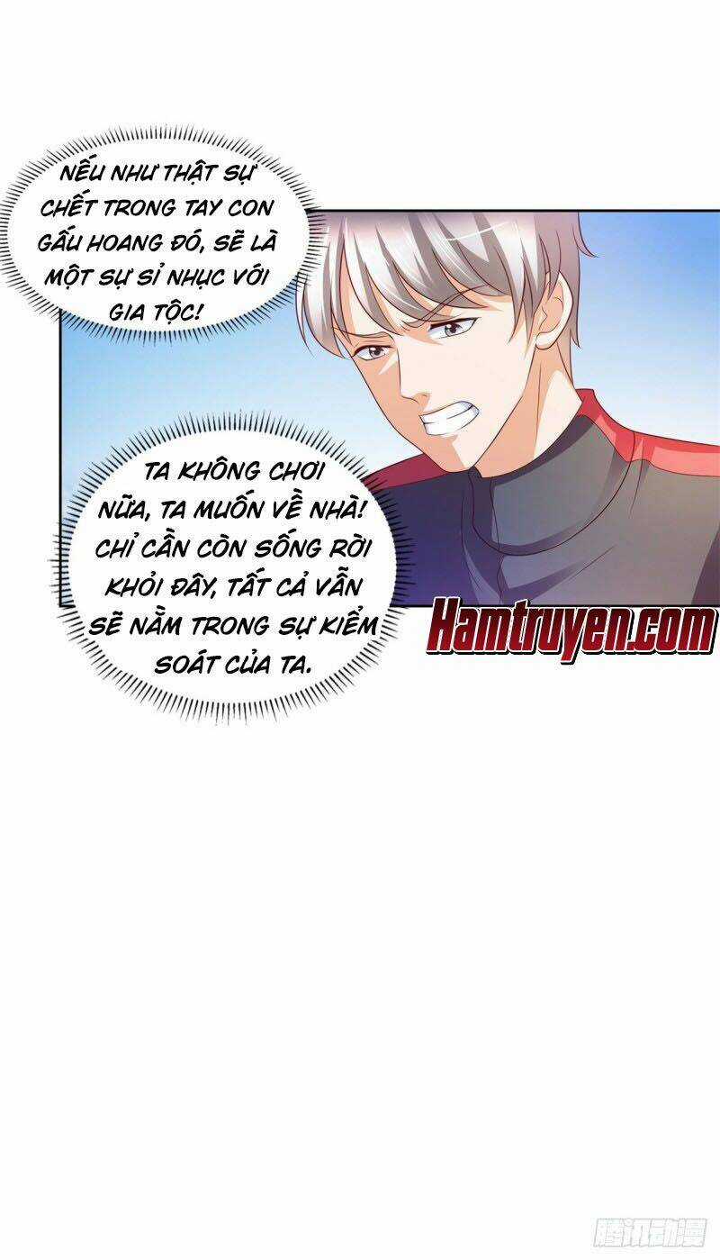 Chí Tôn Toàn Năng Chapter 24 trang 14