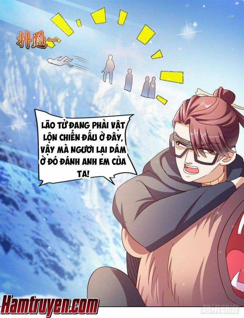 Chí Tôn Toàn Năng Chapter 24 trang 17