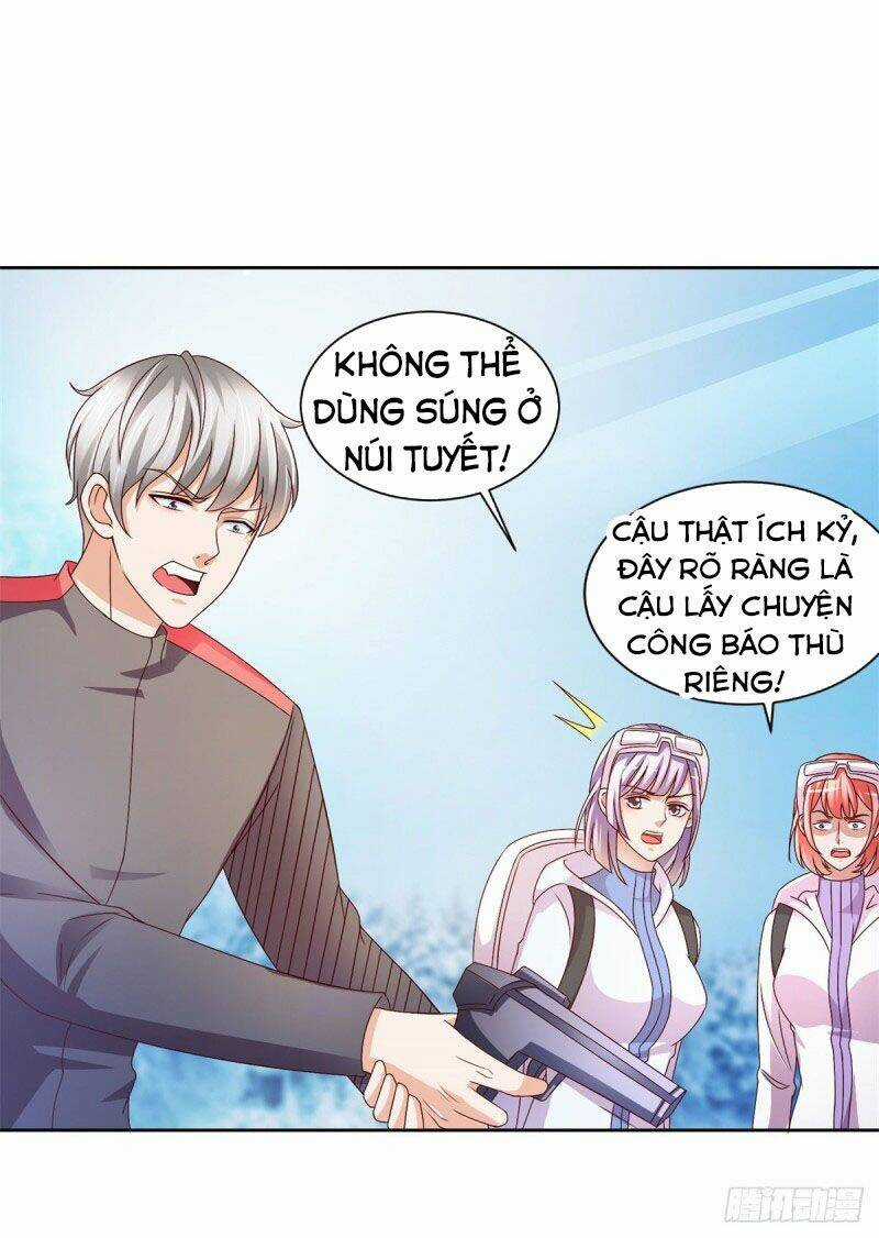 Chí Tôn Toàn Năng Chapter 24 trang 18