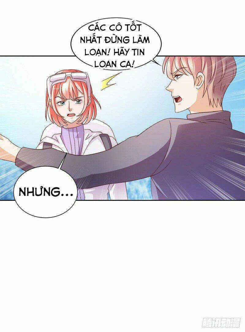 Chí Tôn Toàn Năng Chapter 24 trang 19