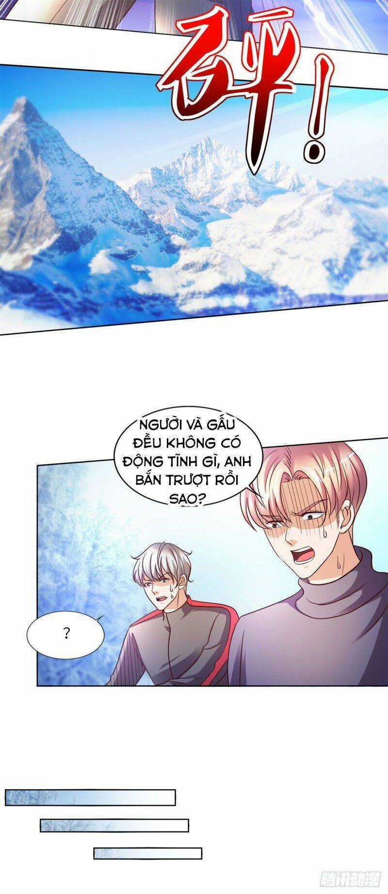 Chí Tôn Toàn Năng Chapter 24 trang 21