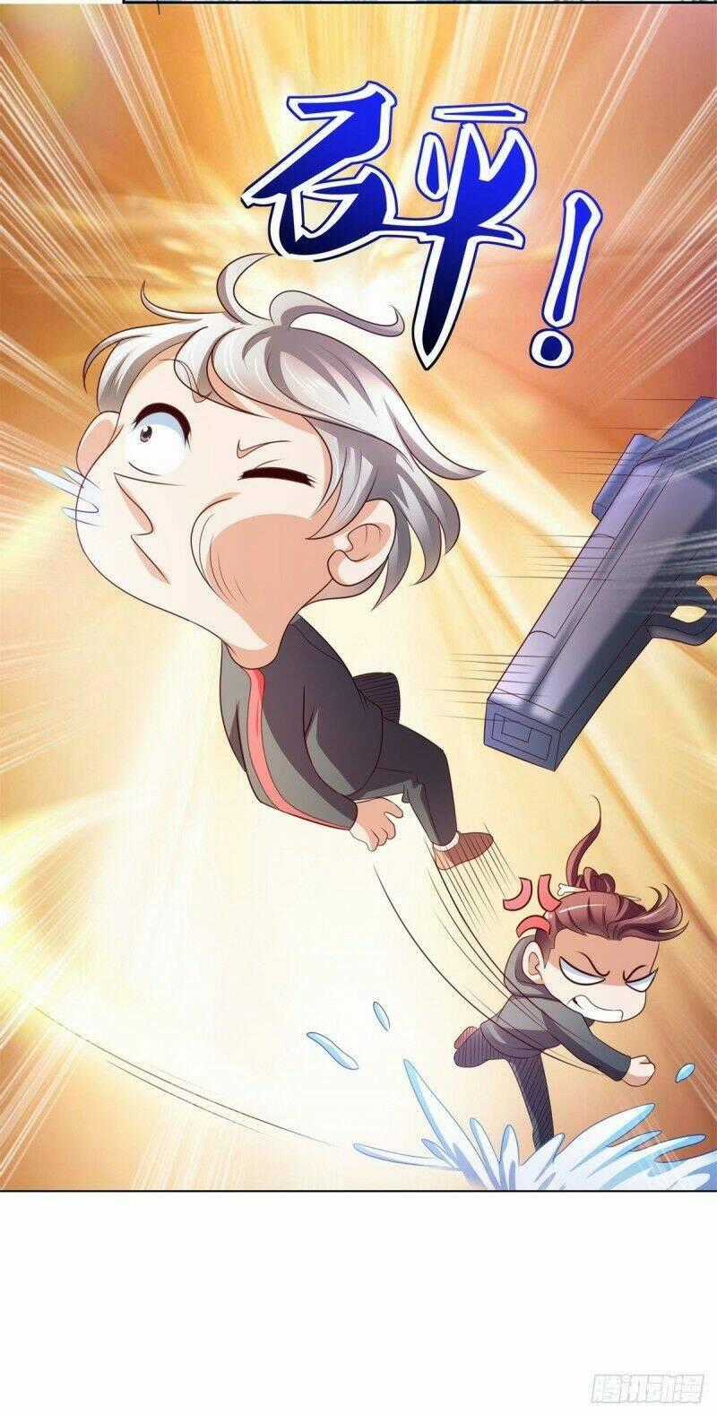 Chí Tôn Toàn Năng Chapter 24 trang 26