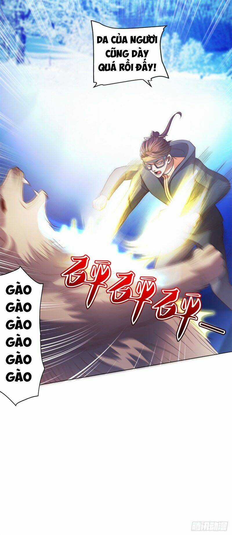 Chí Tôn Toàn Năng Chapter 24 trang 3