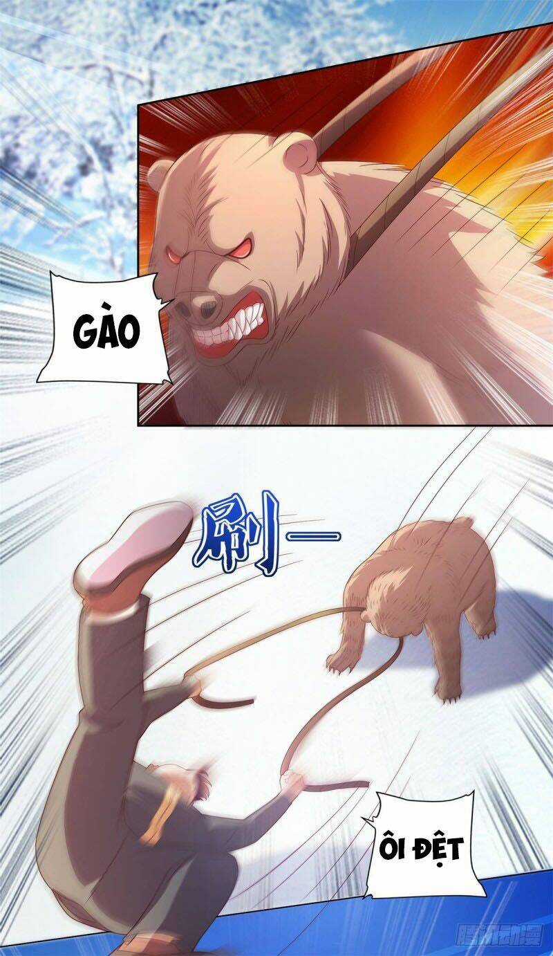 Chí Tôn Toàn Năng Chapter 24 trang 9