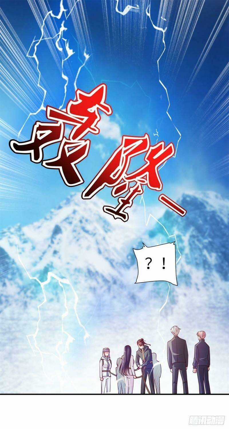 Chí Tôn Toàn Năng Chapter 25 trang 11