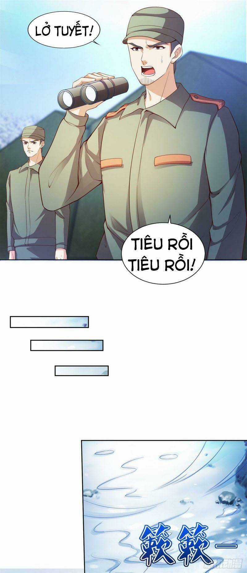 Chí Tôn Toàn Năng Chapter 25 trang 17