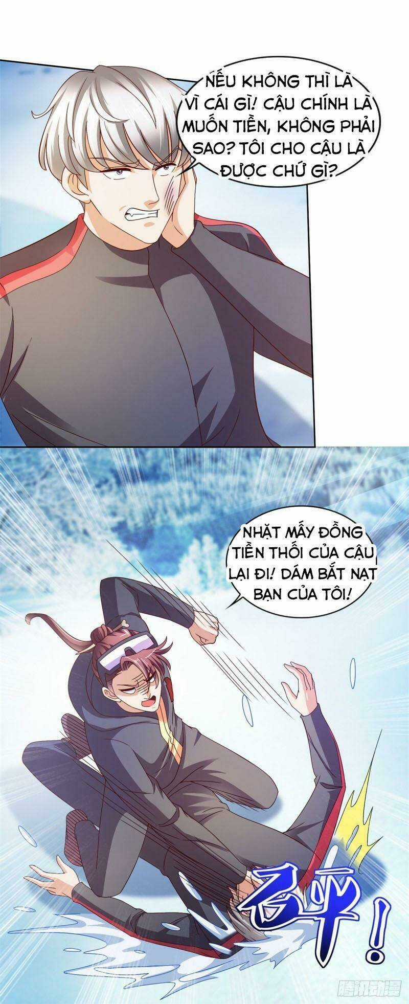 Chí Tôn Toàn Năng Chapter 25 trang 2