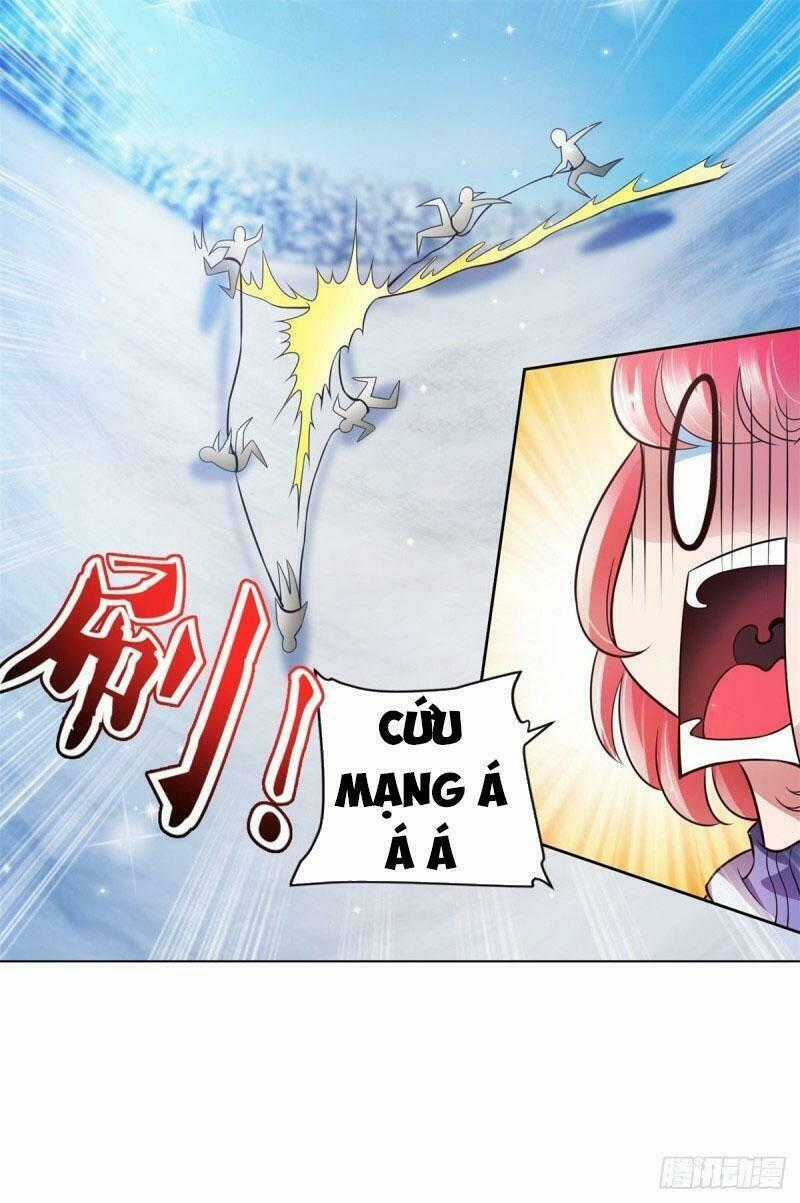 Chí Tôn Toàn Năng Chapter 25 trang 21