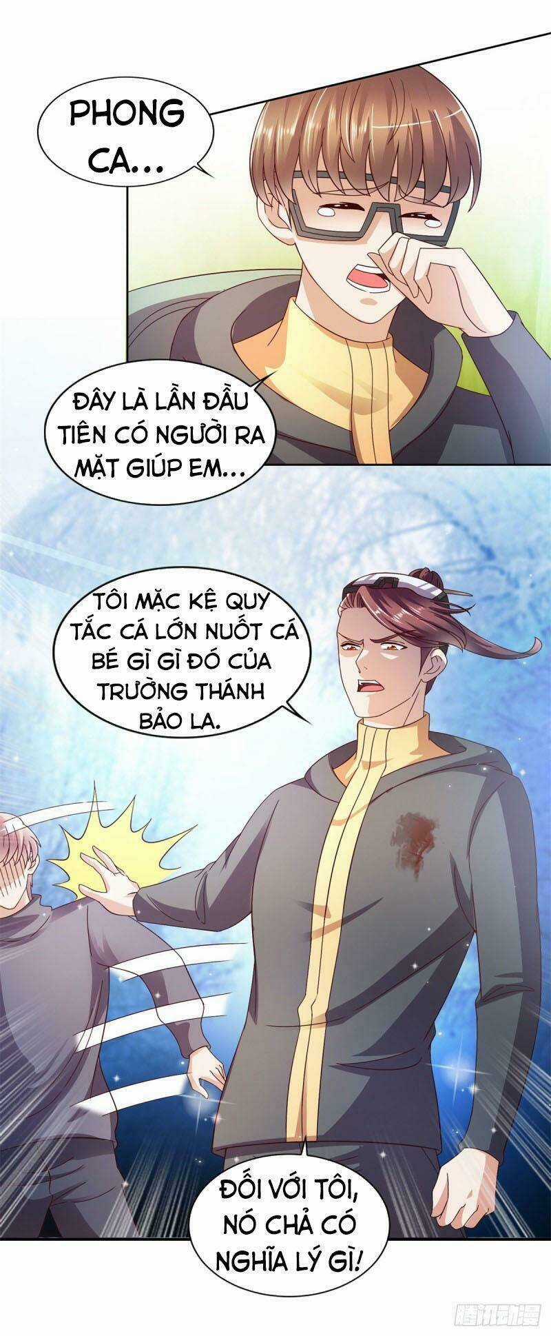 Chí Tôn Toàn Năng Chapter 25 trang 4