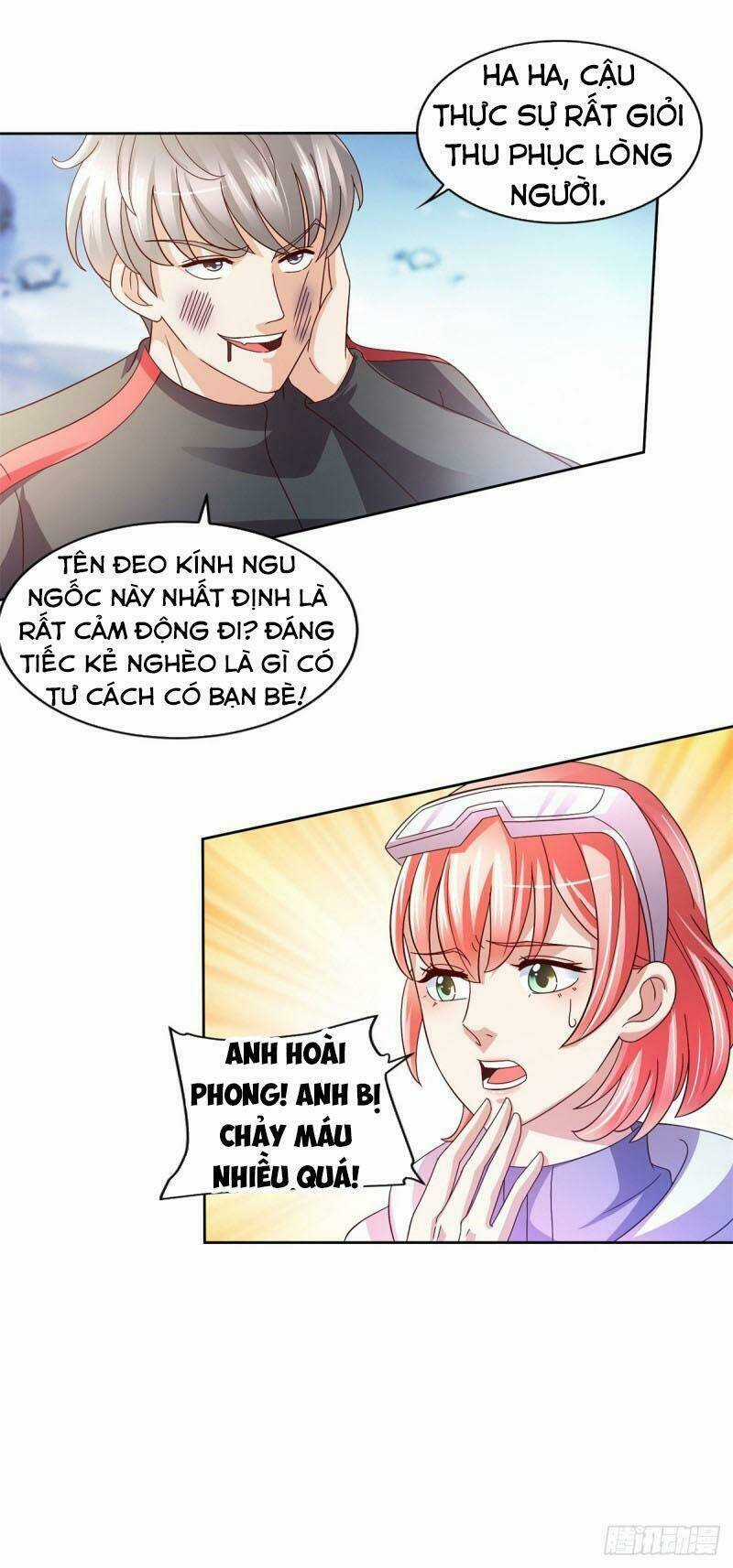 Chí Tôn Toàn Năng Chapter 25 trang 5