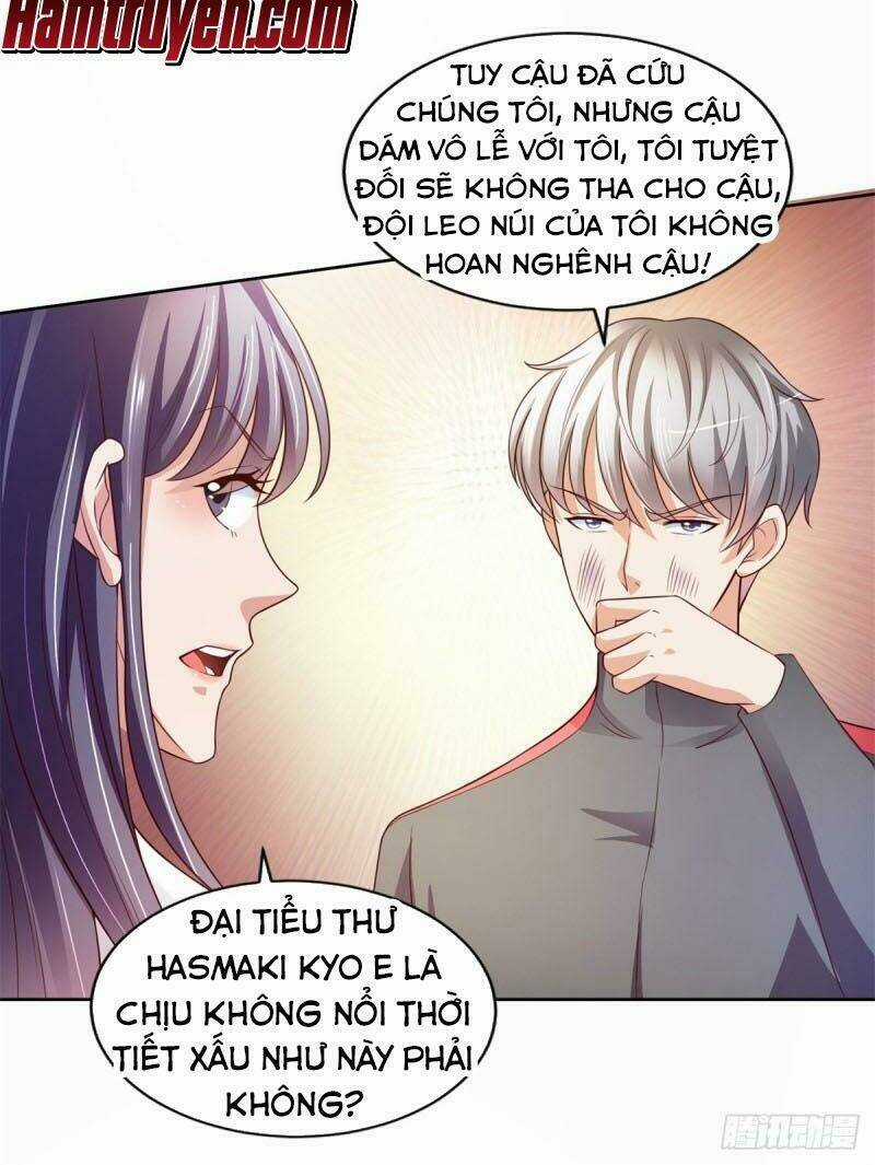 Chí Tôn Toàn Năng Chapter 25 trang 7