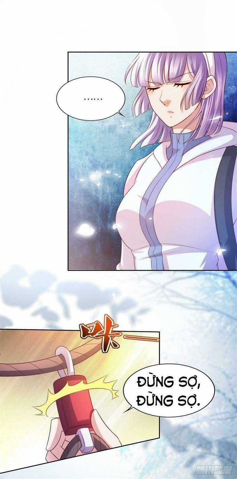 Chí Tôn Toàn Năng Chapter 25 trang 8