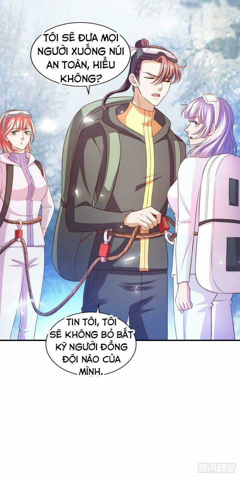 Chí Tôn Toàn Năng Chapter 25 trang 9