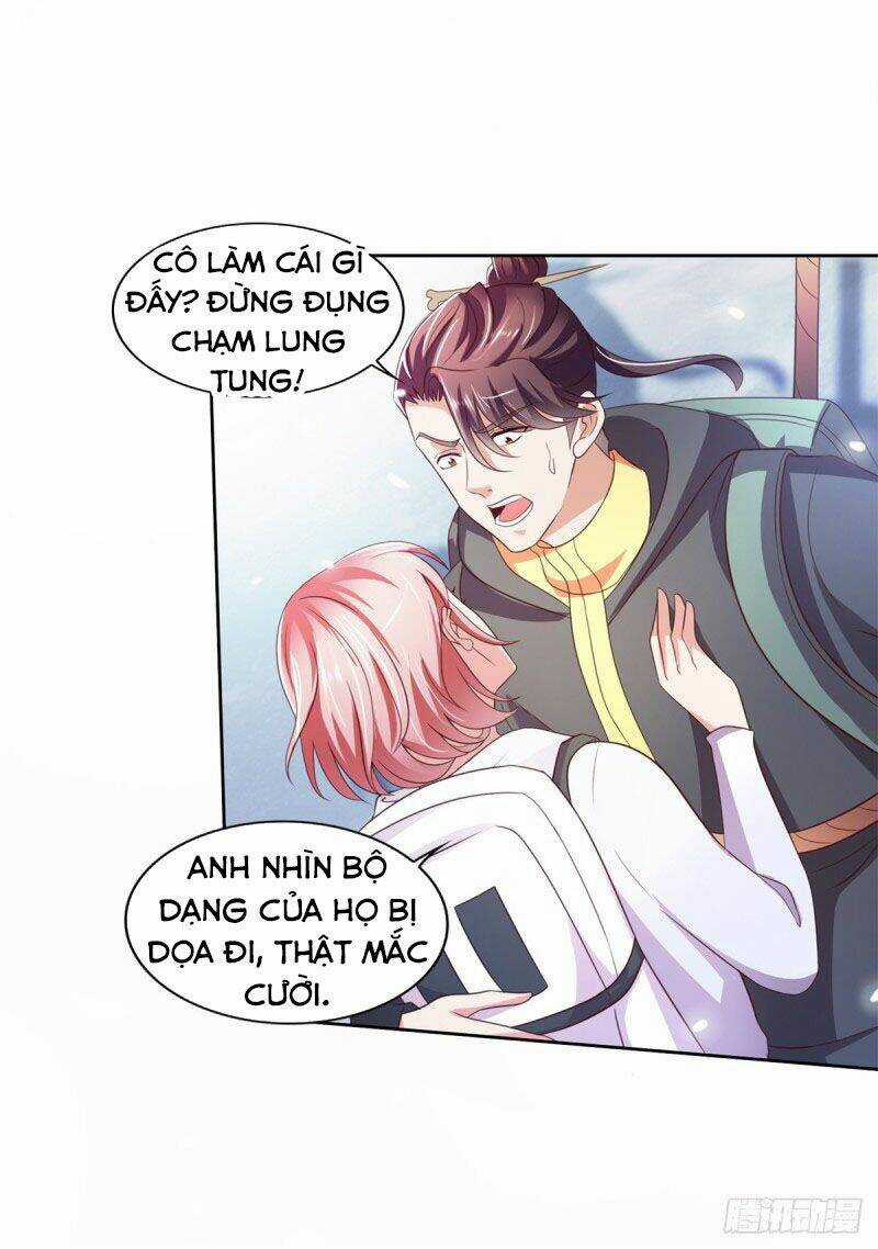 Chí Tôn Toàn Năng Chapter 26 trang 10