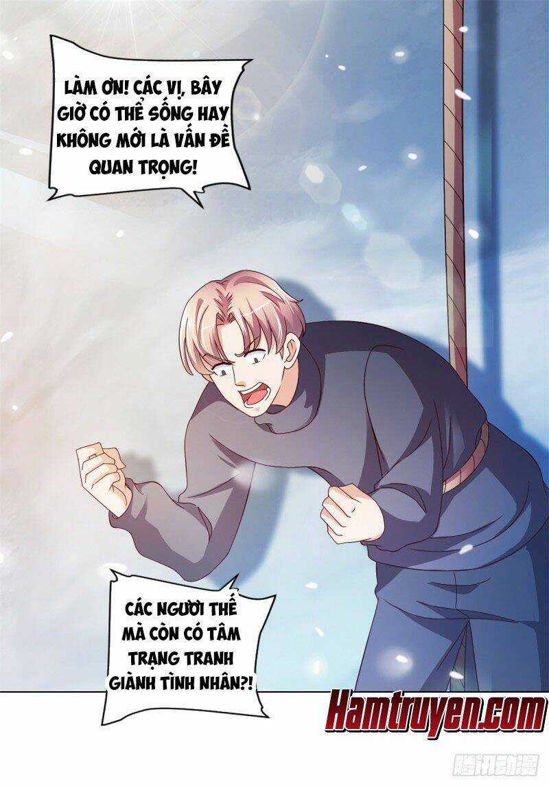 Chí Tôn Toàn Năng Chapter 26 trang 15