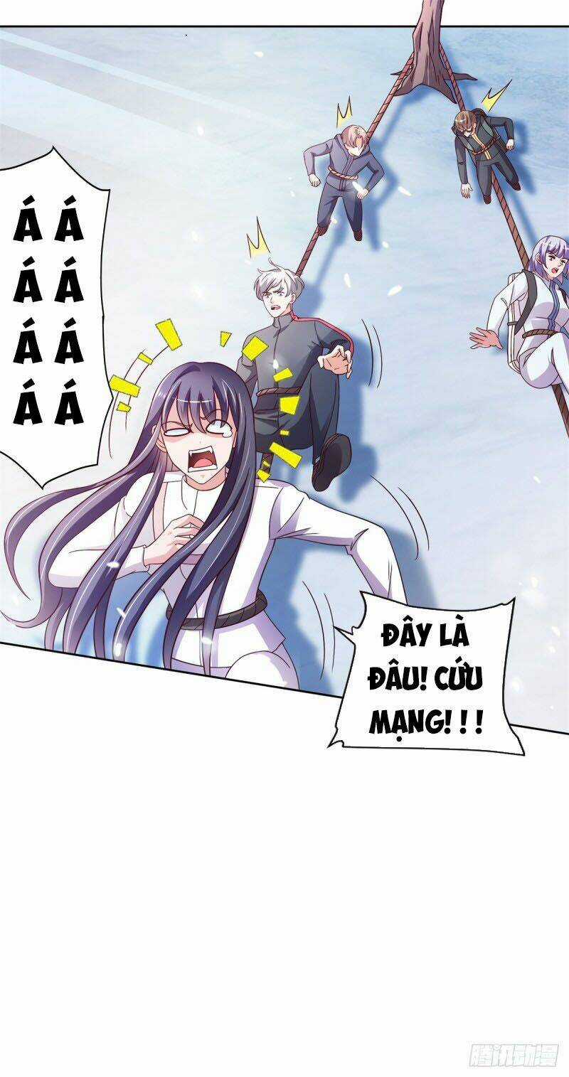 Chí Tôn Toàn Năng Chapter 26 trang 17