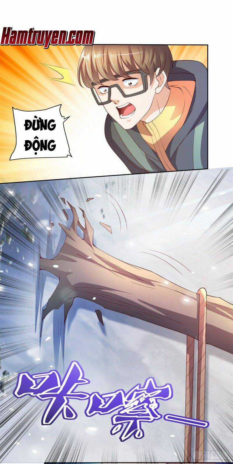 Chí Tôn Toàn Năng Chapter 26 trang 18