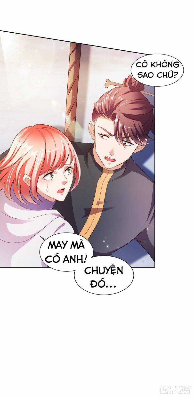 Chí Tôn Toàn Năng Chapter 26 trang 2