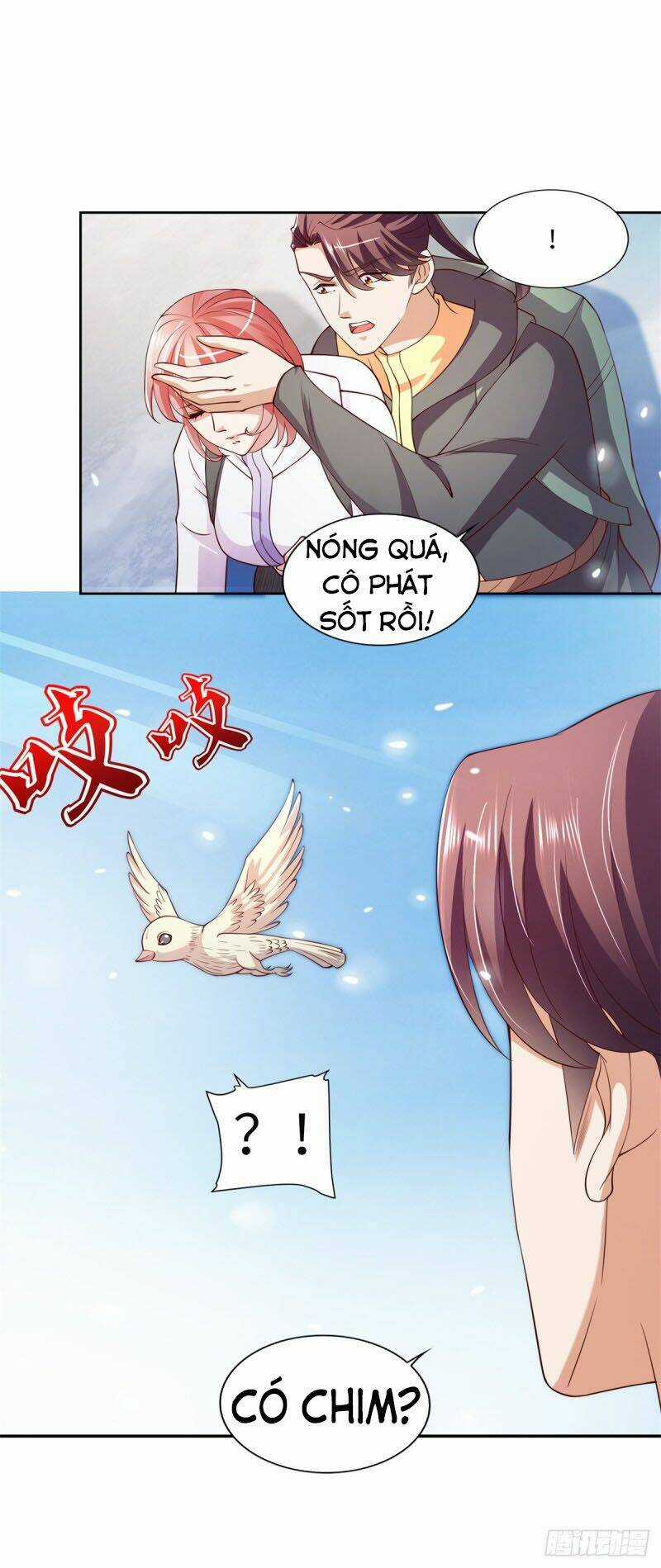 Chí Tôn Toàn Năng Chapter 26 trang 20