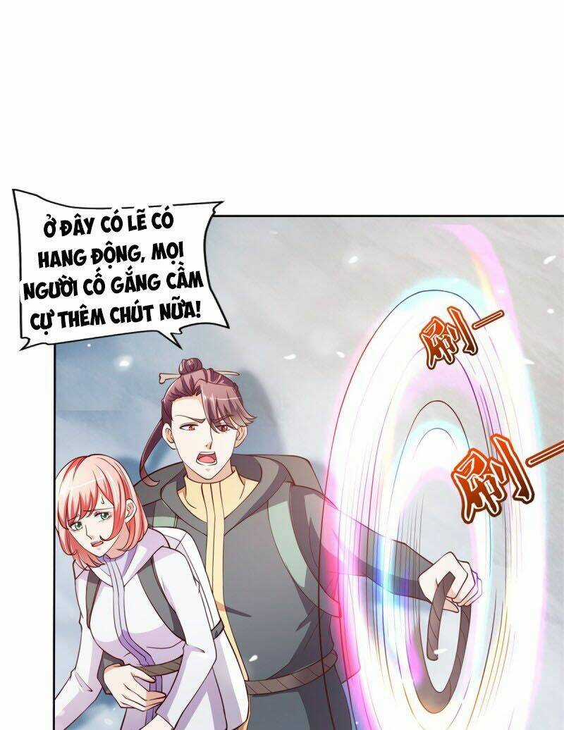 Chí Tôn Toàn Năng Chapter 26 trang 21