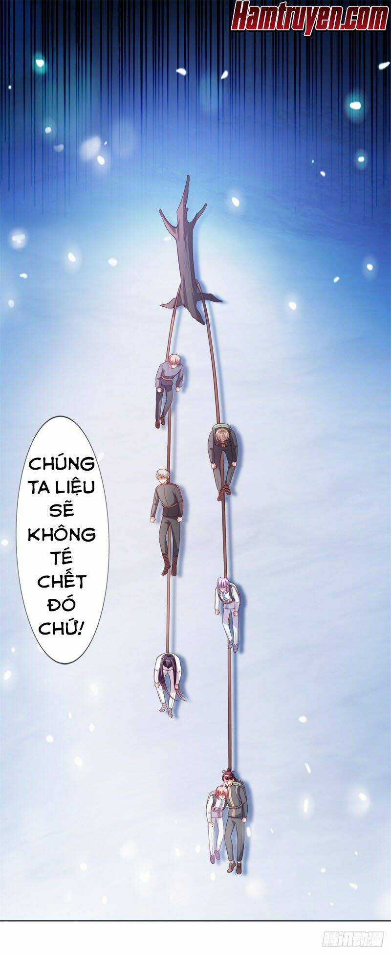 Chí Tôn Toàn Năng Chapter 26 trang 3