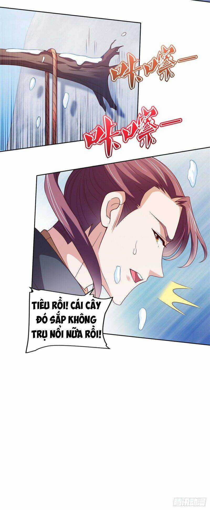 Chí Tôn Toàn Năng Chapter 26 trang 5