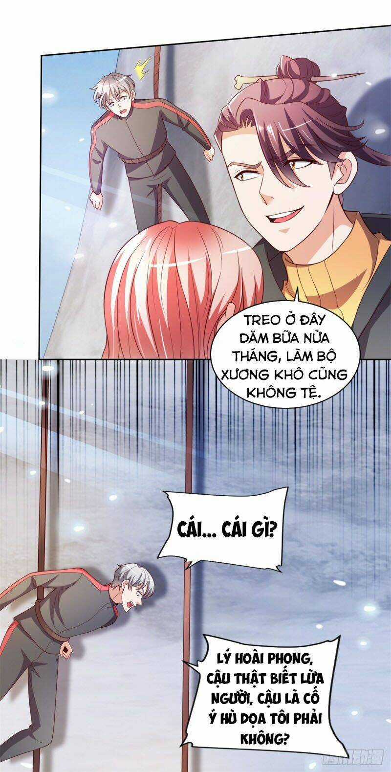 Chí Tôn Toàn Năng Chapter 26 trang 7