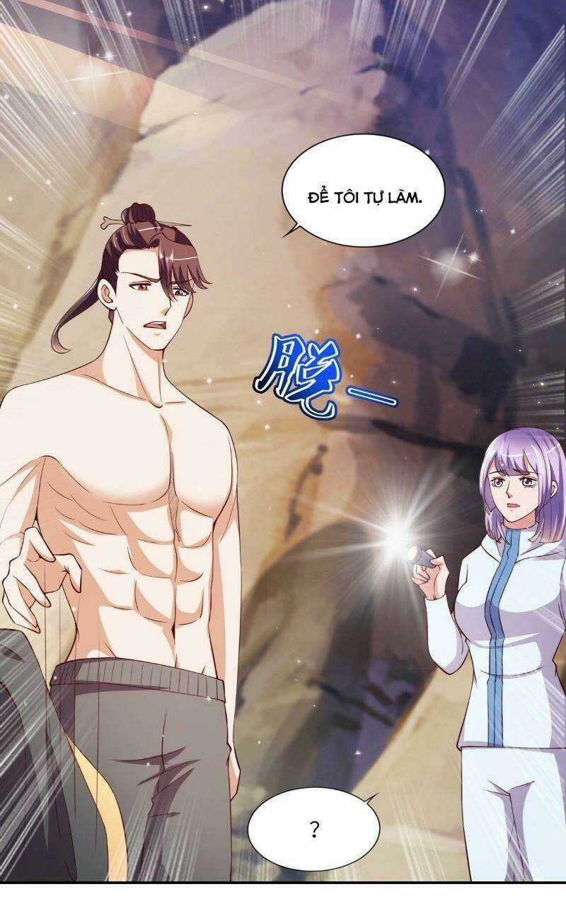 Chí Tôn Toàn Năng Chapter 27 trang 10