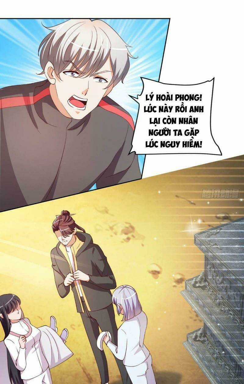 Chí Tôn Toàn Năng Chapter 27 trang 14