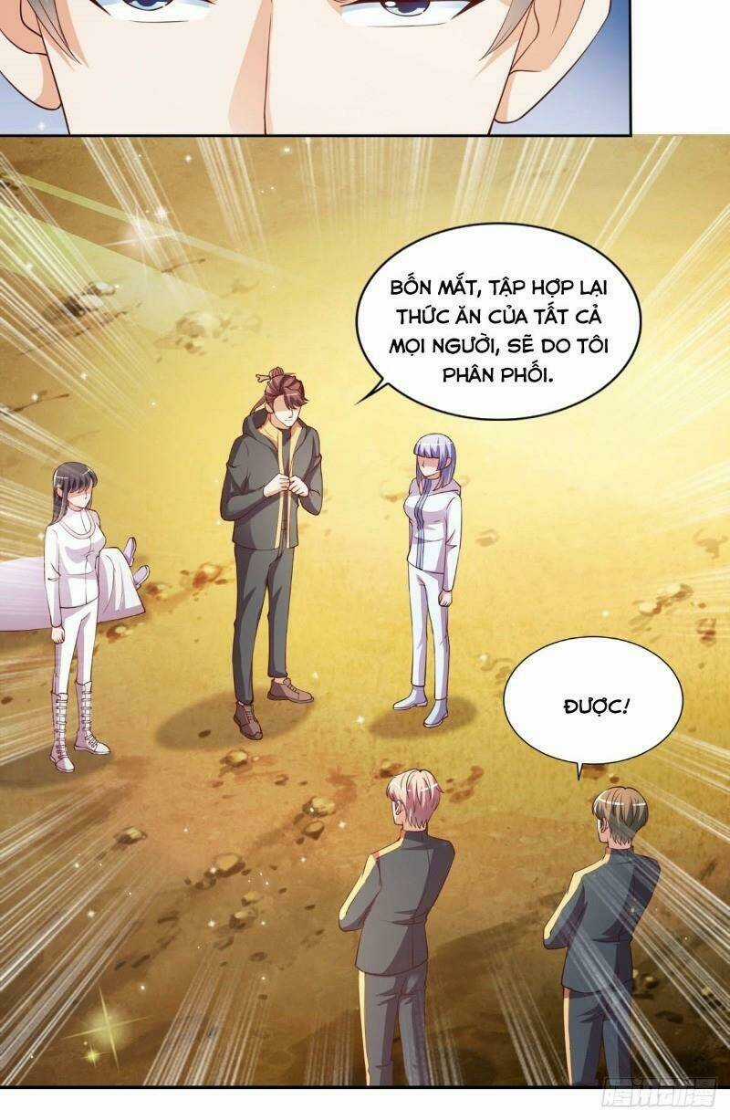 Chí Tôn Toàn Năng Chapter 27 trang 17