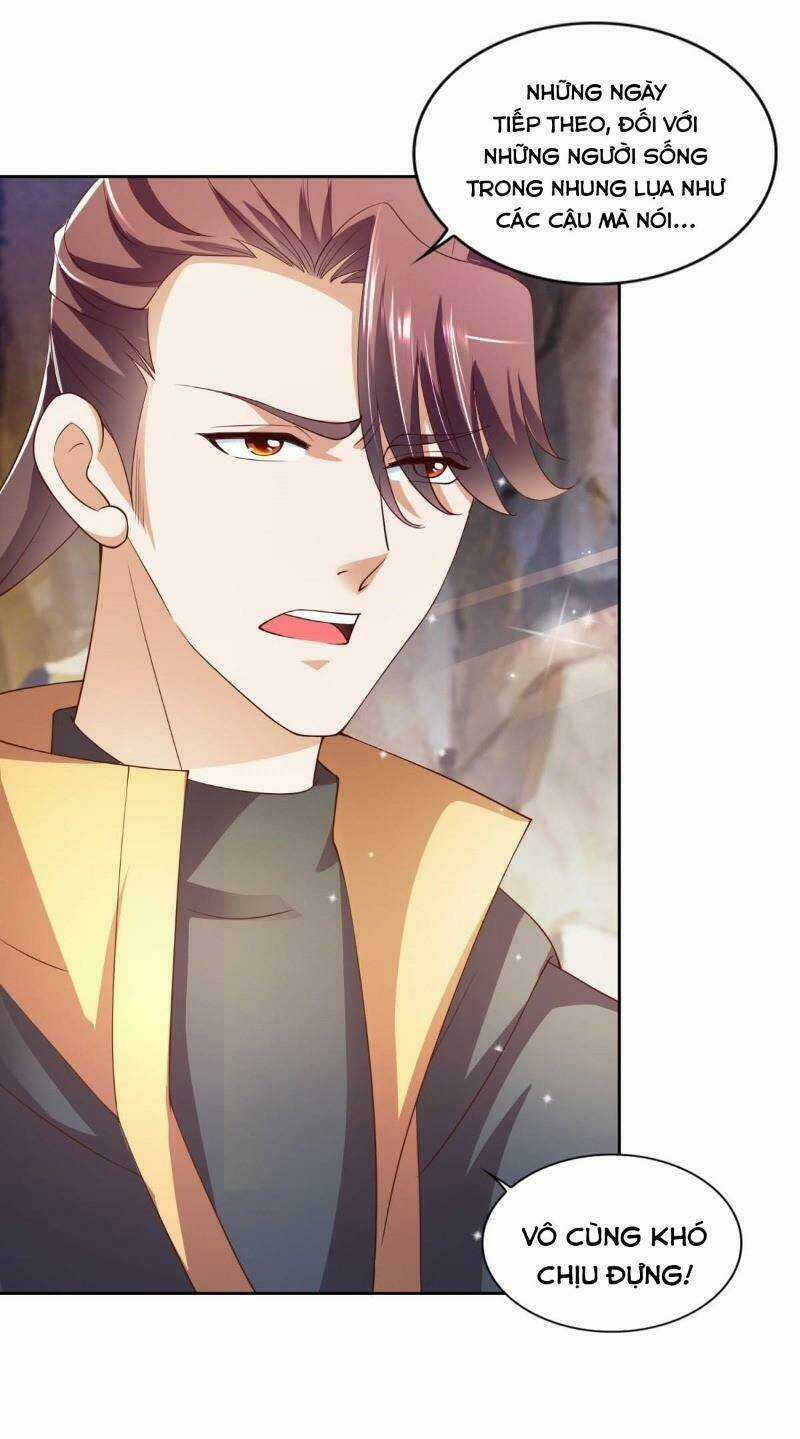 Chí Tôn Toàn Năng Chapter 27 trang 18