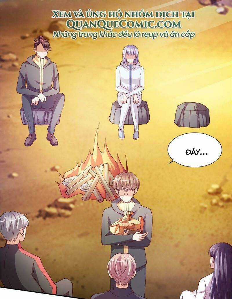 Chí Tôn Toàn Năng Chapter 27 trang 20