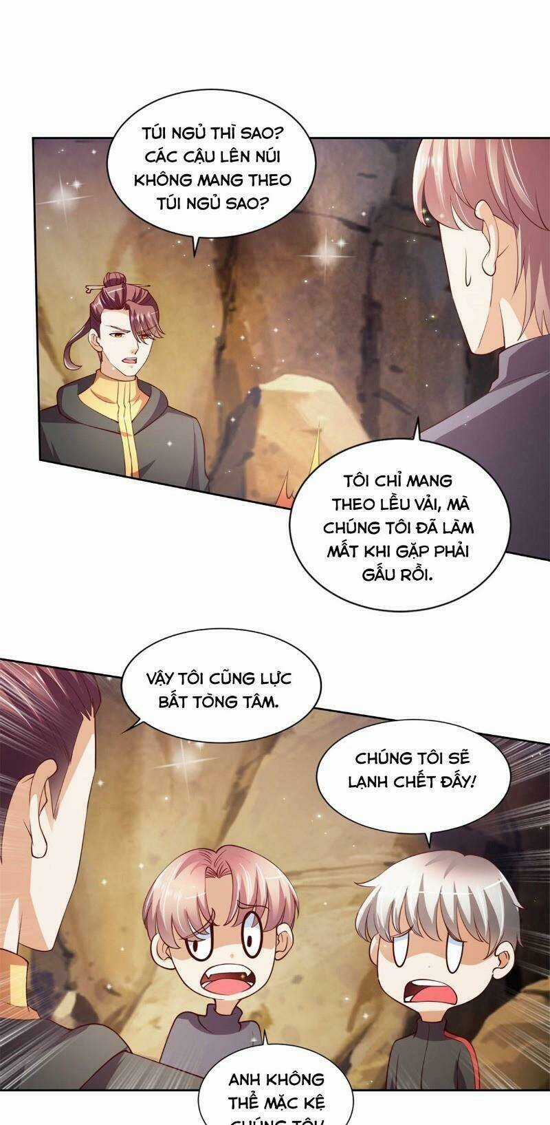 Chí Tôn Toàn Năng Chapter 27 trang 22