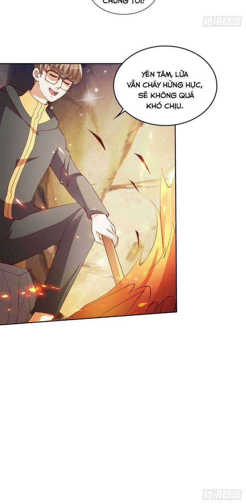 Chí Tôn Toàn Năng Chapter 27 trang 23