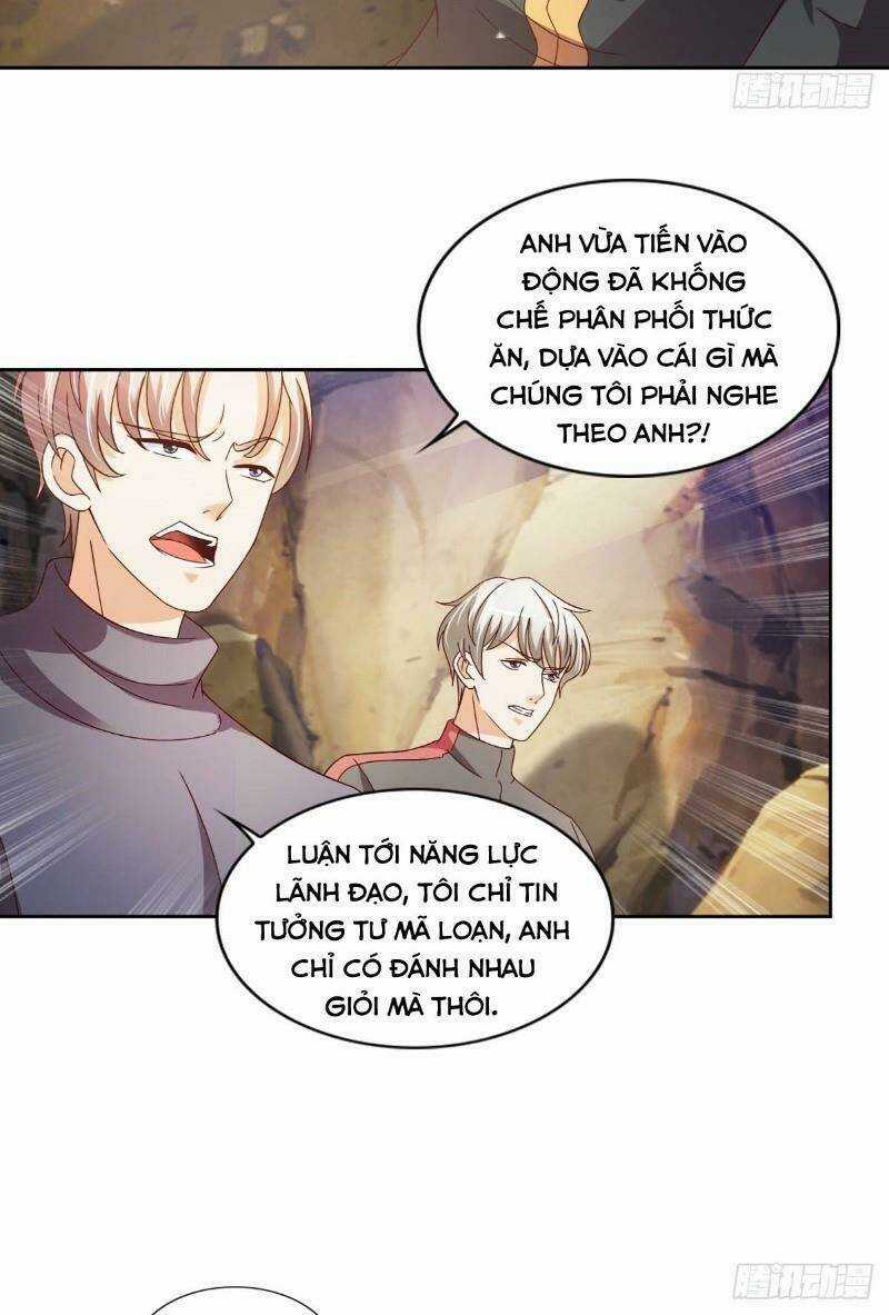 Chí Tôn Toàn Năng Chapter 27 trang 25