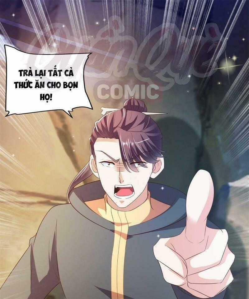 Chí Tôn Toàn Năng Chapter 27 trang 28