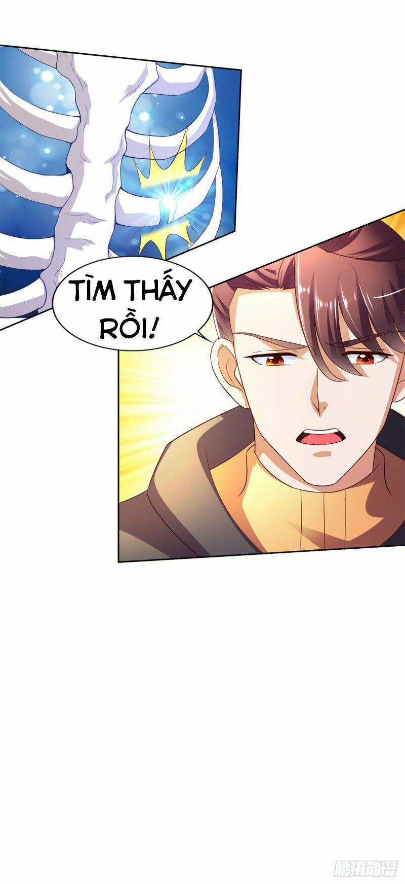 Chí Tôn Toàn Năng Chapter 28 trang 11