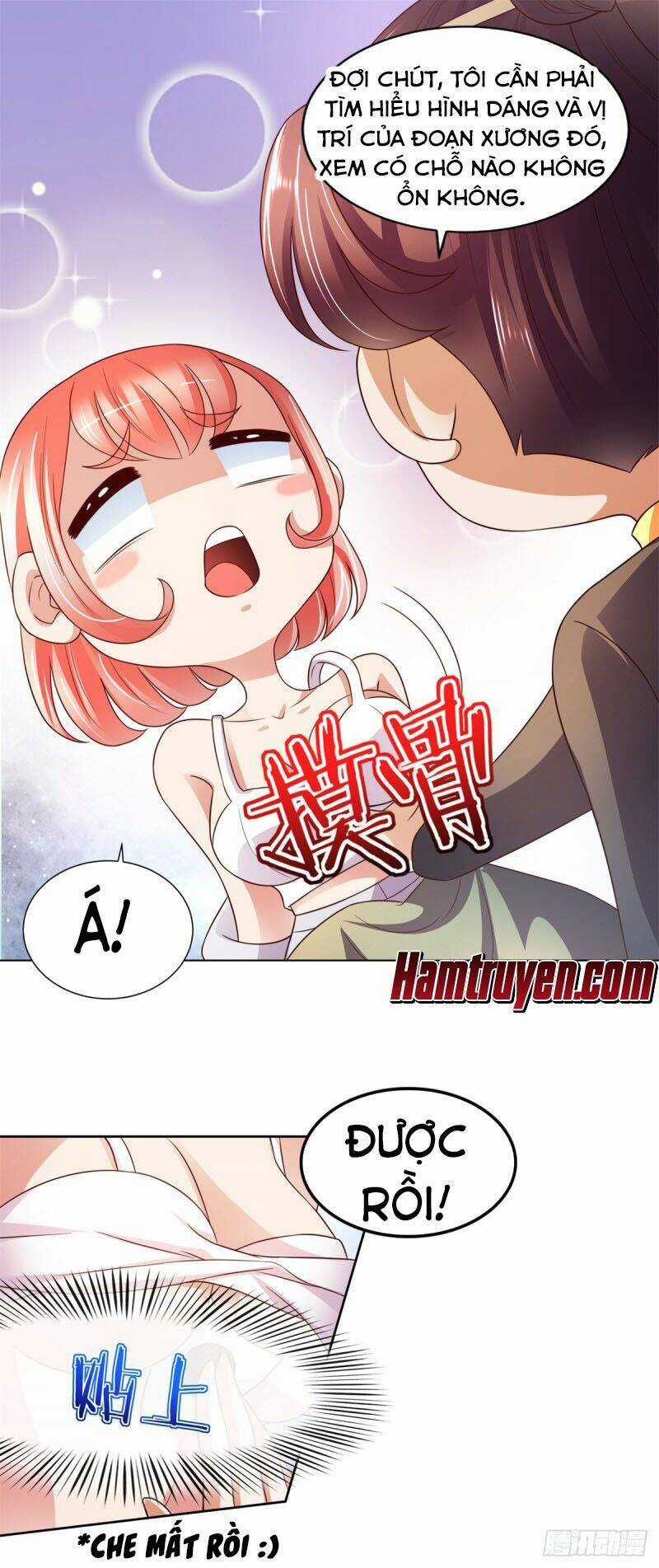 Chí Tôn Toàn Năng Chapter 28 trang 12