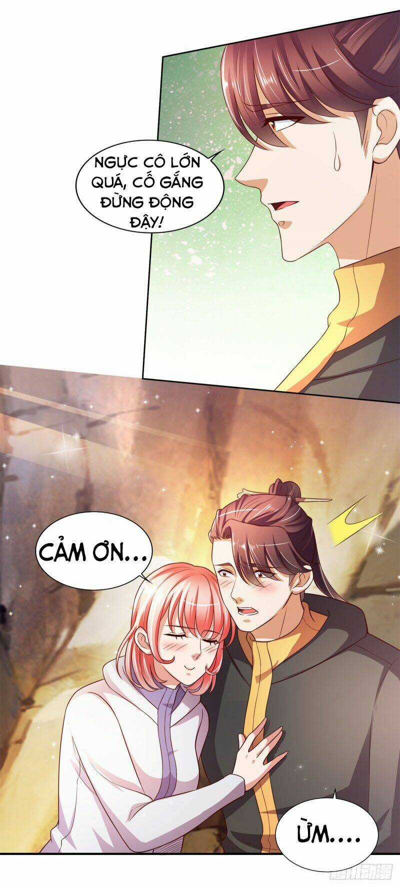 Chí Tôn Toàn Năng Chapter 28 trang 13