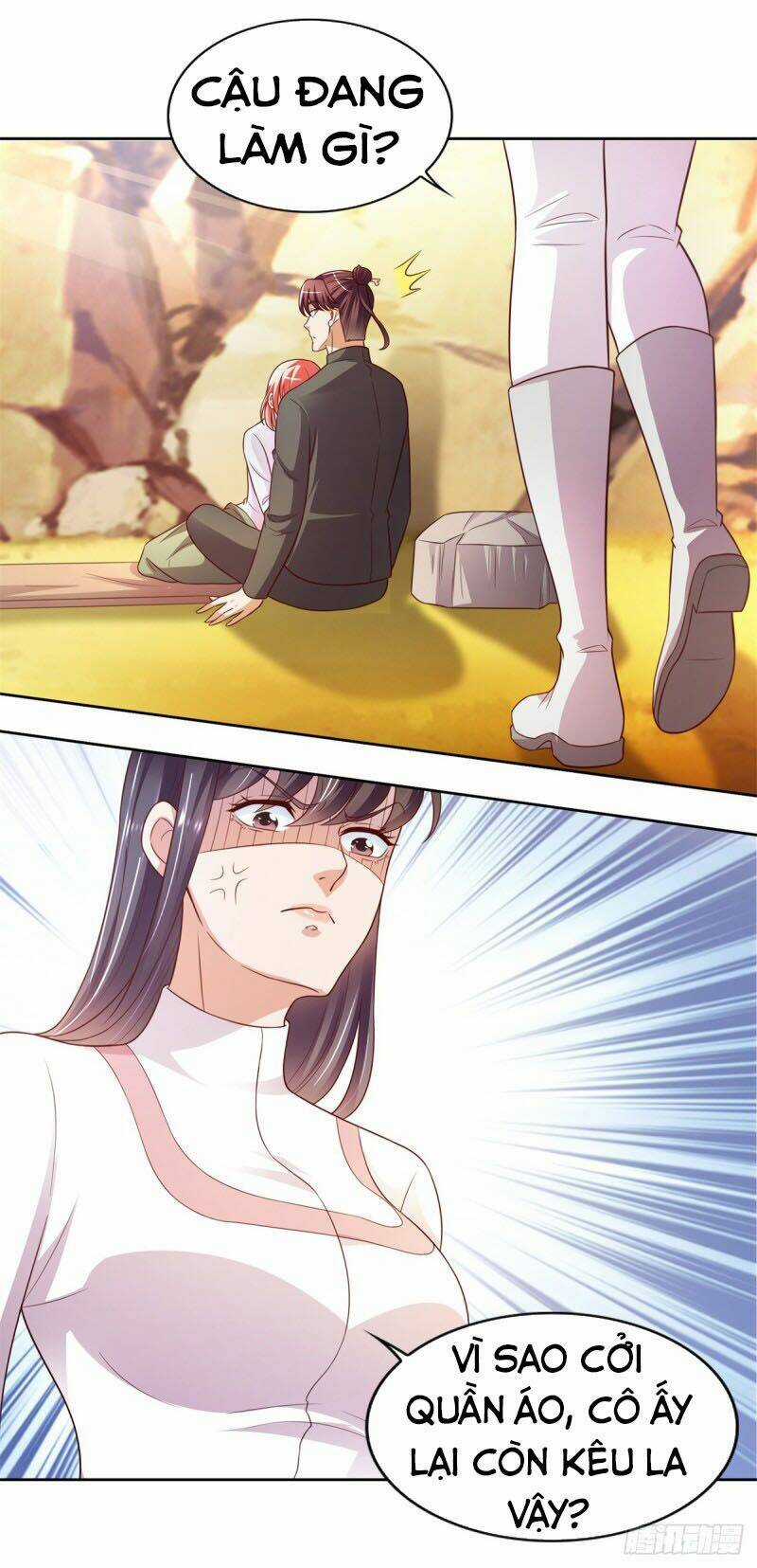 Chí Tôn Toàn Năng Chapter 28 trang 14