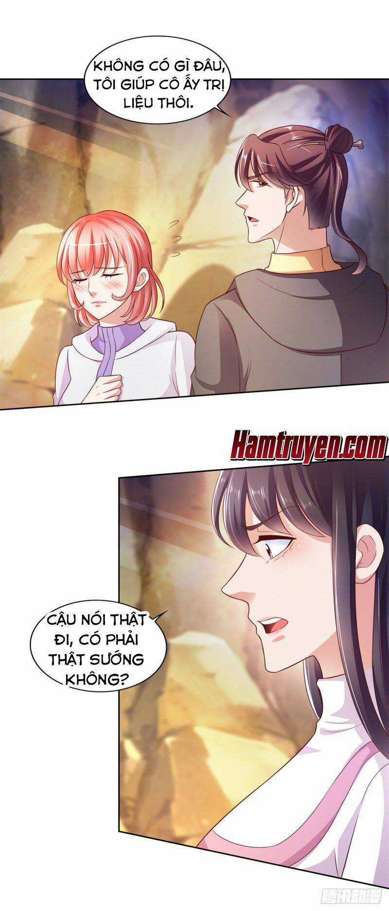 Chí Tôn Toàn Năng Chapter 28 trang 15