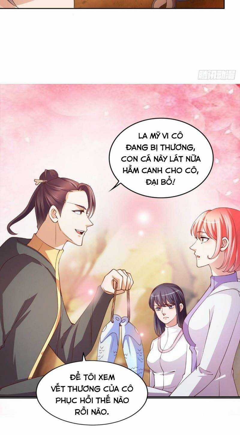 Chí Tôn Toàn Năng Chapter 29 trang 11