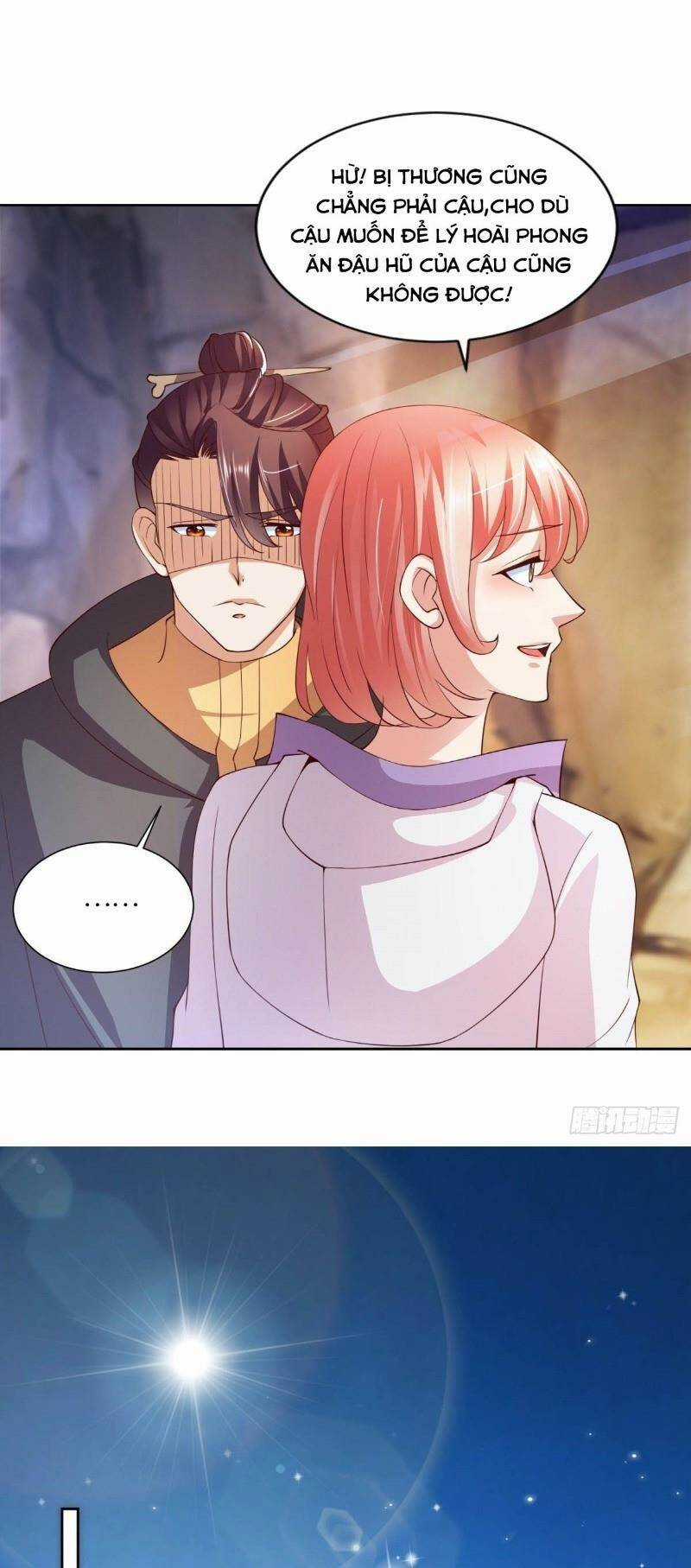 Chí Tôn Toàn Năng Chapter 29 trang 14