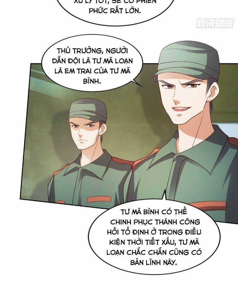 Chí Tôn Toàn Năng Chapter 29 trang 17