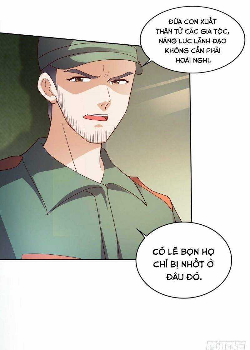 Chí Tôn Toàn Năng Chapter 29 trang 18