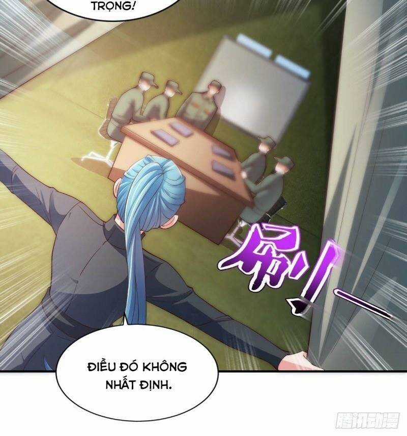 Chí Tôn Toàn Năng Chapter 29 trang 21