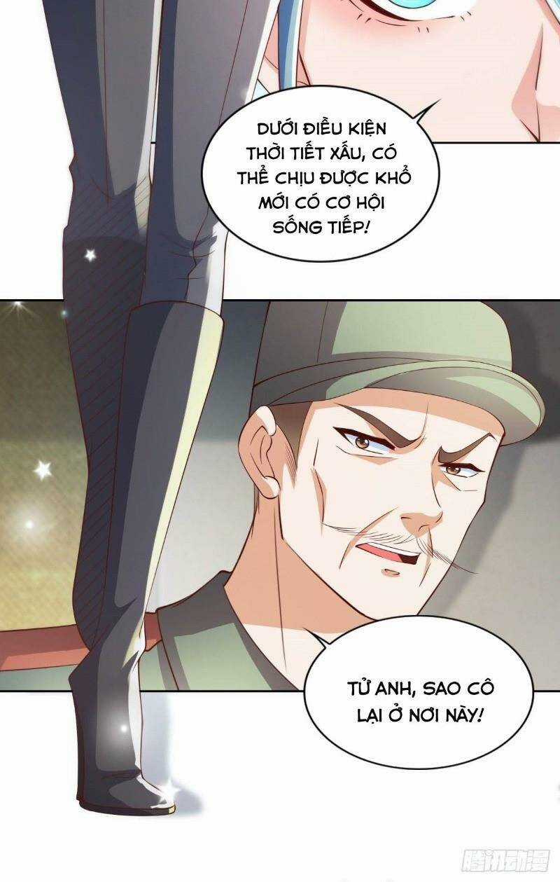 Chí Tôn Toàn Năng Chapter 29 trang 23