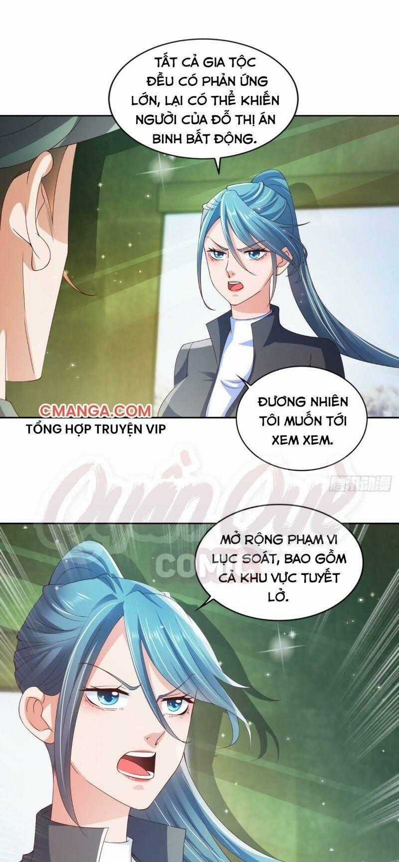 Chí Tôn Toàn Năng Chapter 29 trang 24
