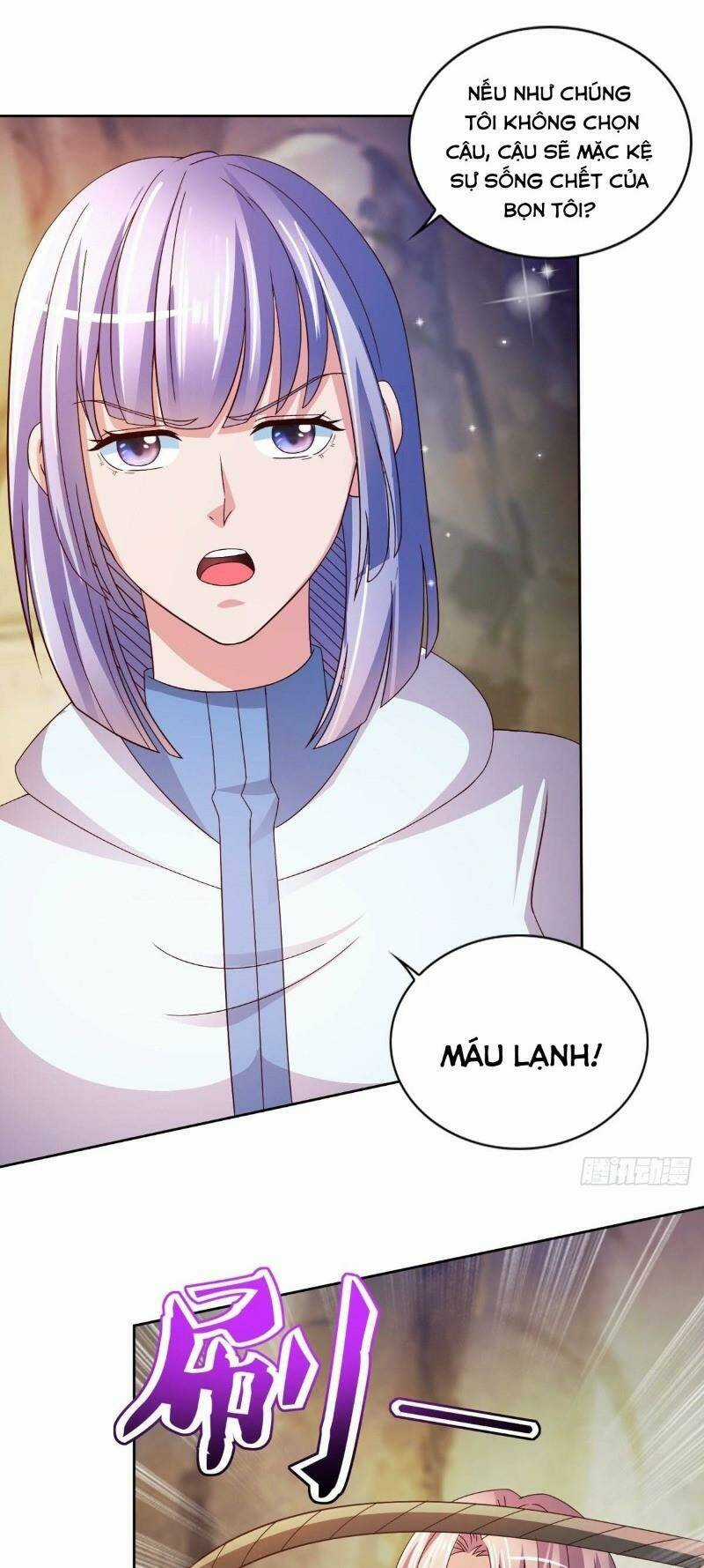 Chí Tôn Toàn Năng Chapter 29 trang 4