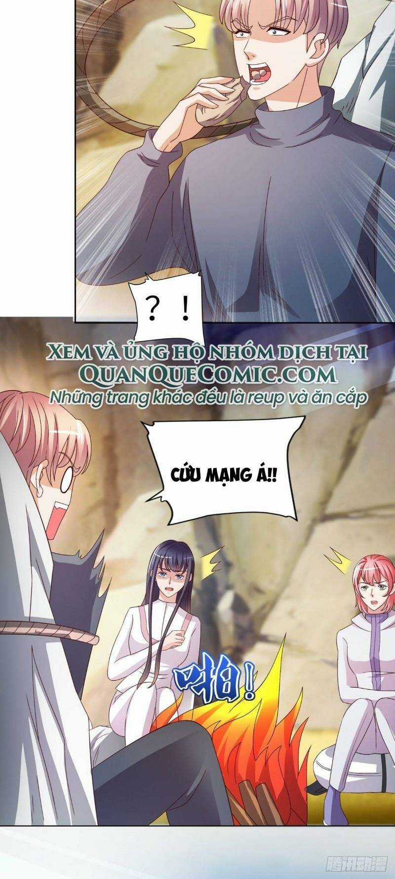 Chí Tôn Toàn Năng Chapter 29 trang 5